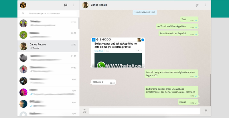 Illustration for article titled Cómo funciona la chapuza de WhatsApp Web, explicado en una sola imagen